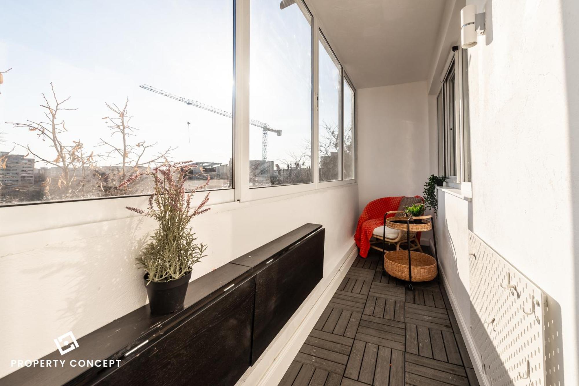 Blissful Retreat Apartment Bukarest Eksteriør billede