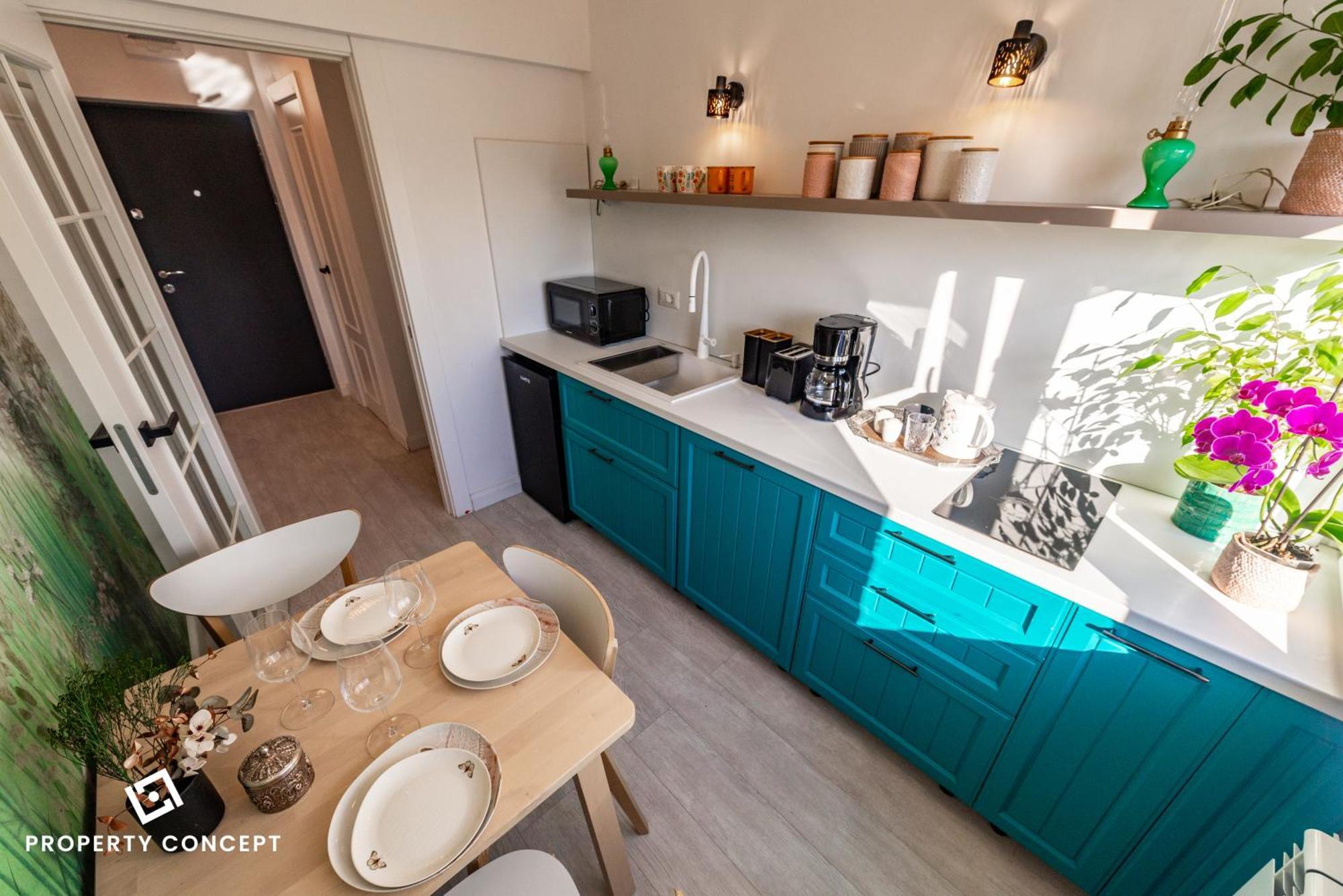 Blissful Retreat Apartment Bukarest Eksteriør billede