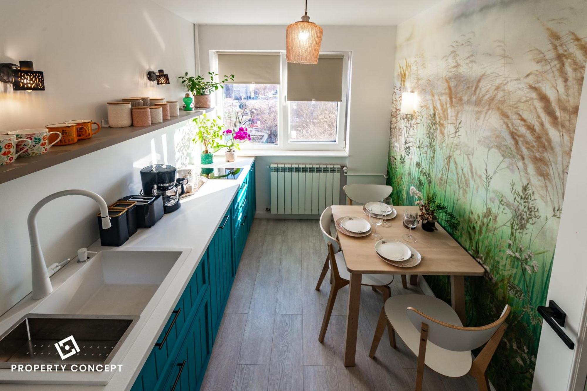 Blissful Retreat Apartment Bukarest Eksteriør billede