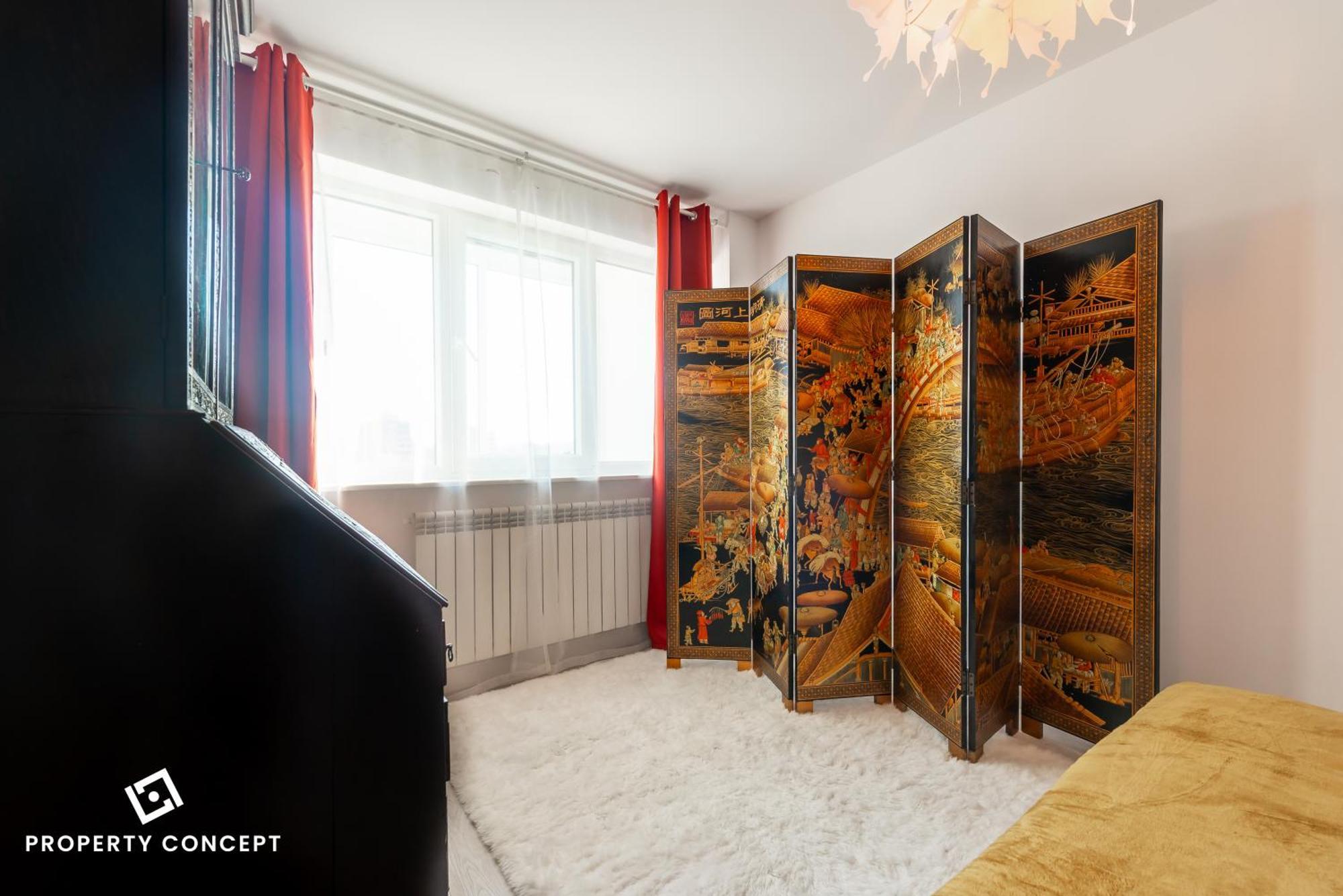Blissful Retreat Apartment Bukarest Eksteriør billede