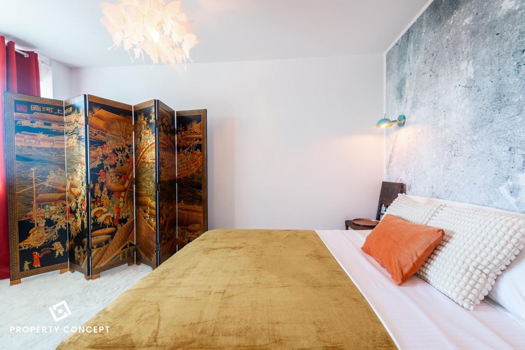 Blissful Retreat Apartment Bukarest Eksteriør billede