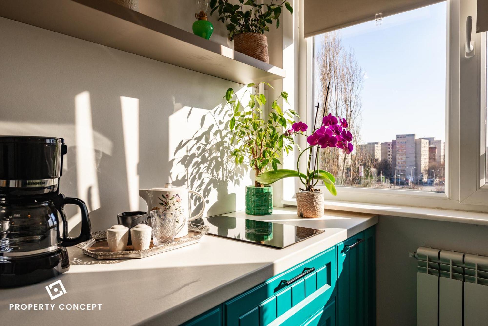 Blissful Retreat Apartment Bukarest Eksteriør billede