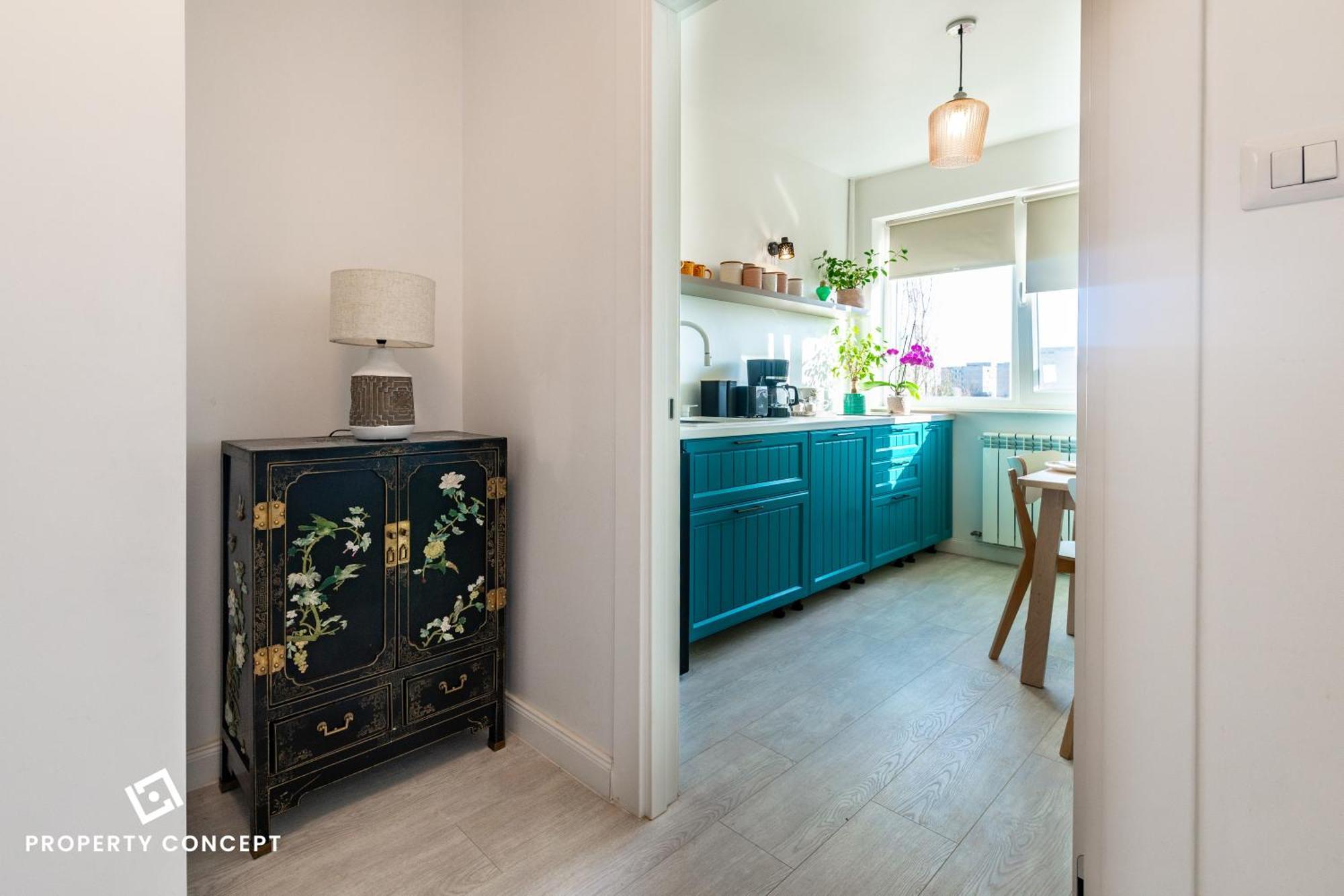 Blissful Retreat Apartment Bukarest Eksteriør billede