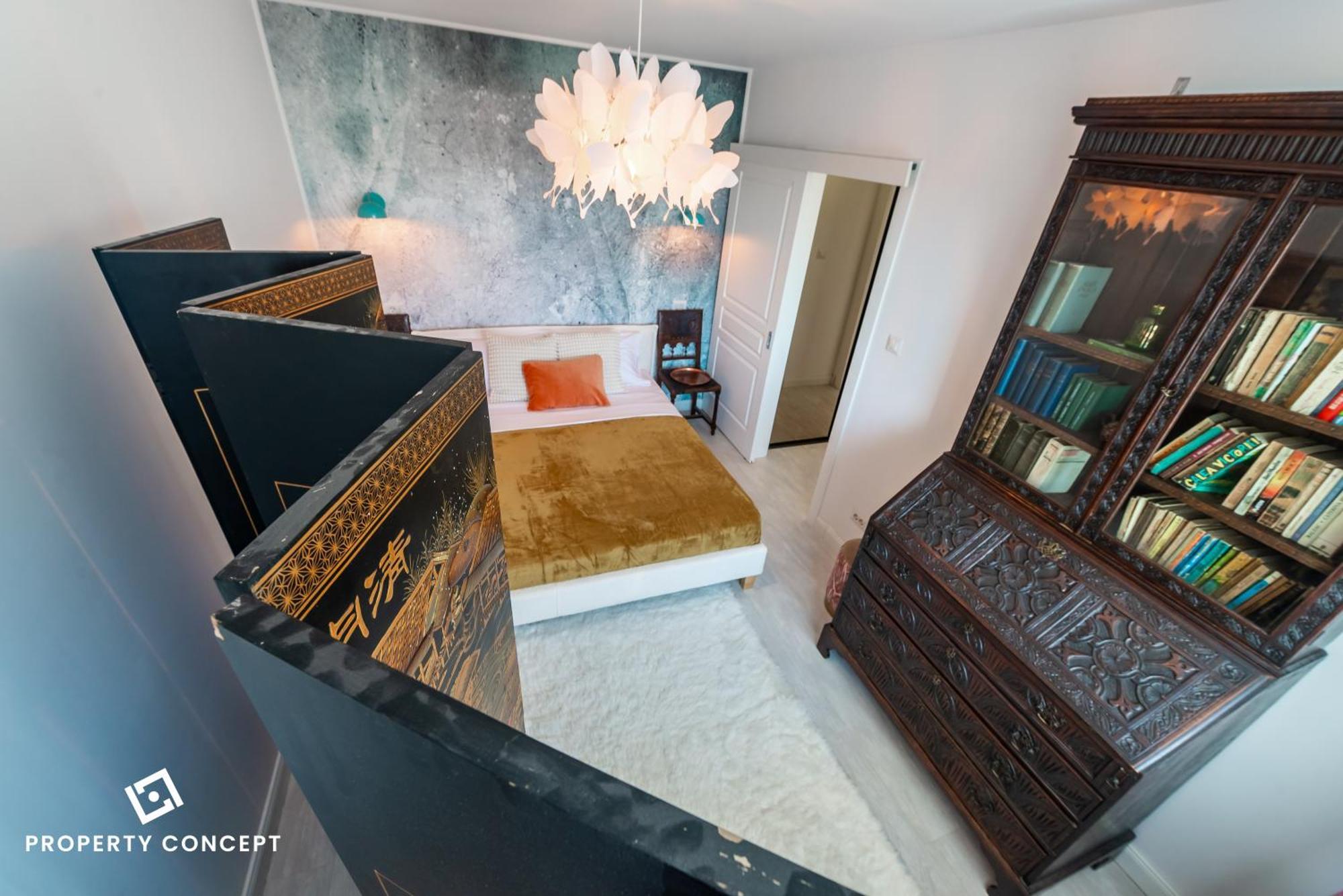 Blissful Retreat Apartment Bukarest Eksteriør billede