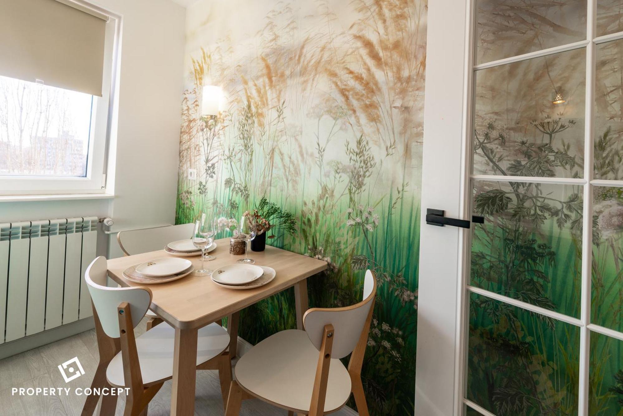 Blissful Retreat Apartment Bukarest Eksteriør billede